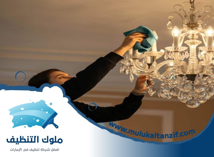 شركة تنظيف نجف في دبي