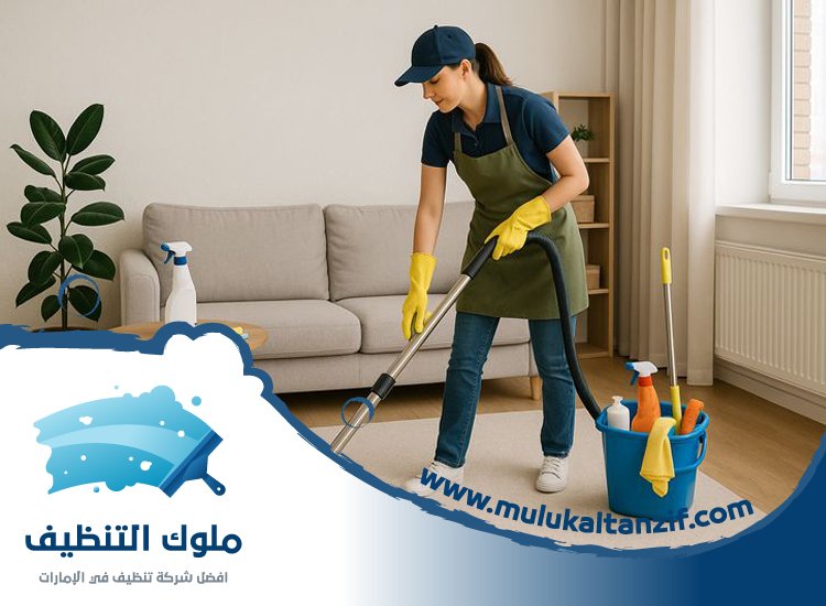 شركة تنظيف في الرحيب