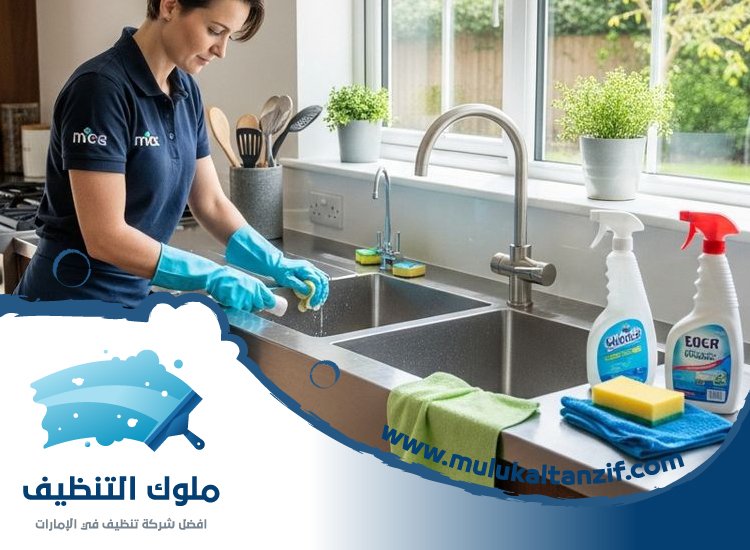 شركة تنظيف في القرية