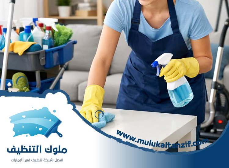 شركة تنظيف في إعمار