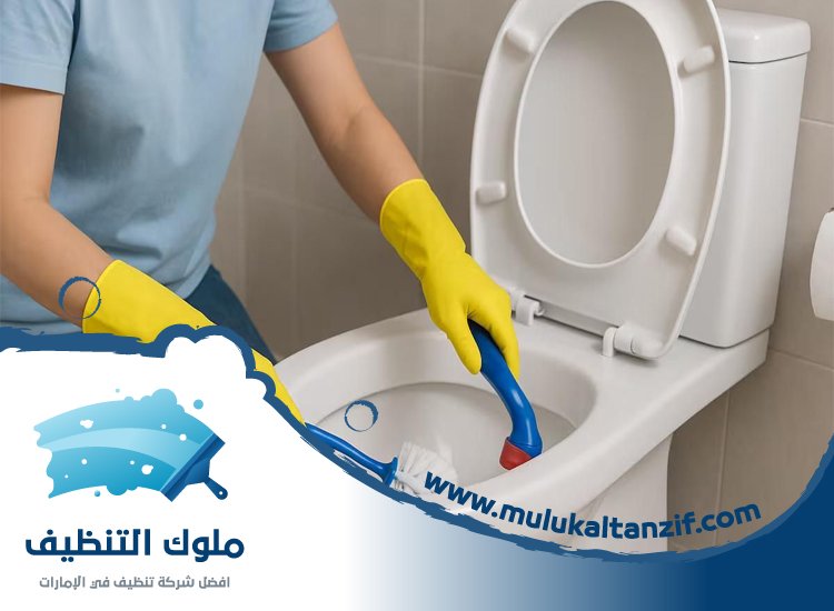 شركة تنظيف حمامات في الفجيرة