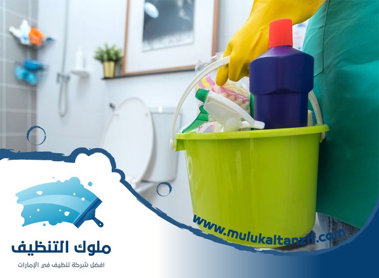 شركة تنظيف حمامات