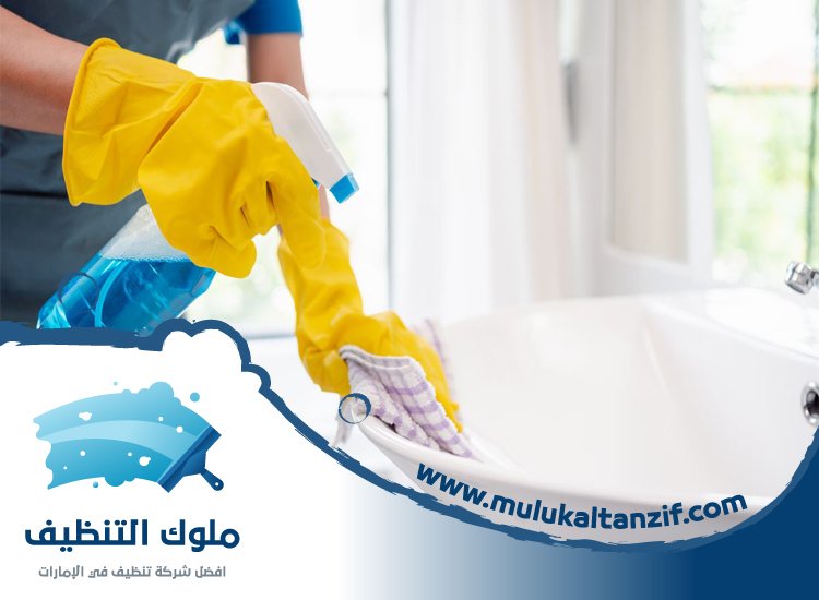 شركة تنظيف حمامات في عجمان