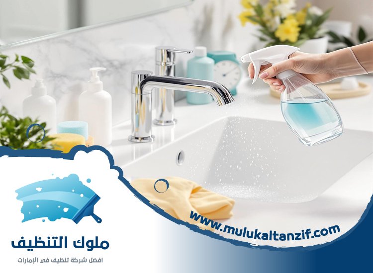 شركة تنظيف حمامات في ام القيوين