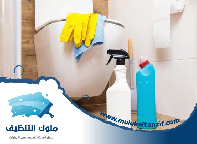 شركة تنظيف حمامات في الشارقة