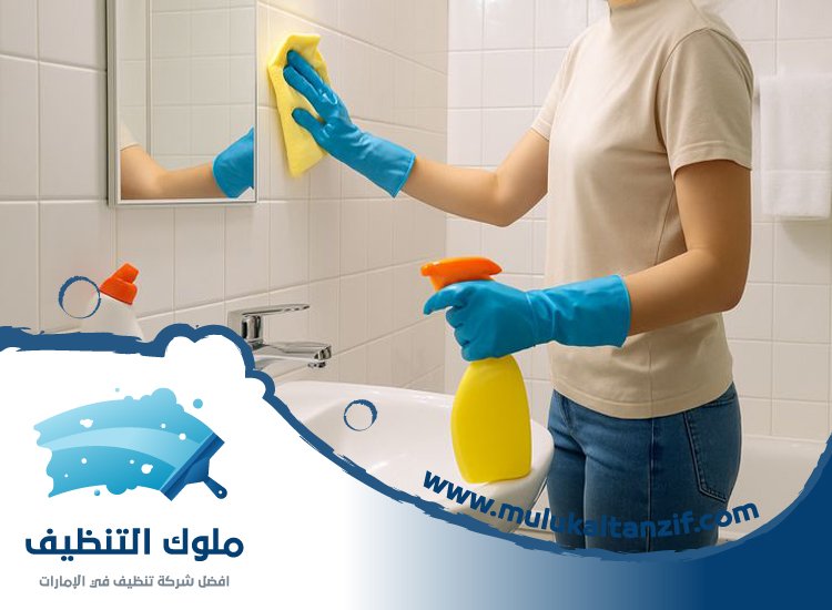 شركة تنظيف حمامات في عجمان