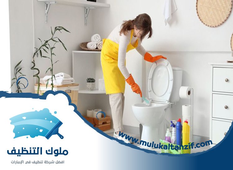 شركة تنظيف حمامات في راس الخيمة