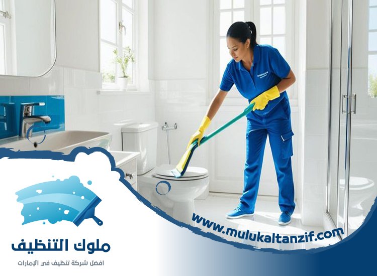 شركة تنظيف حمامات في الشارقة