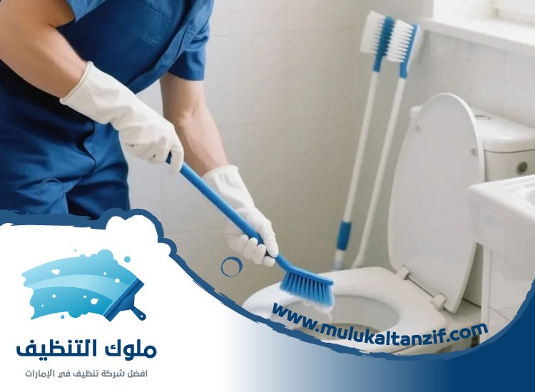 شركة تنظيف حمامات في دبي