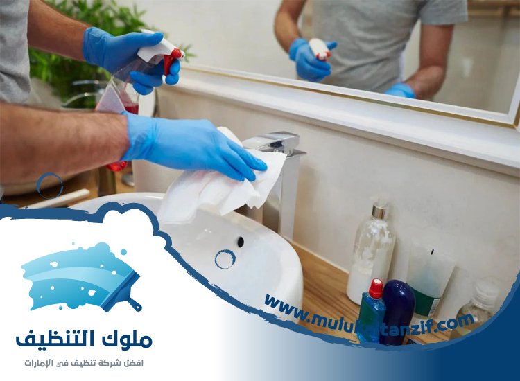 شركة تنظيف حمامات في دبي