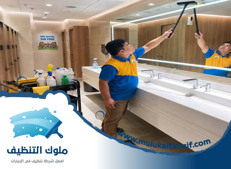 شركة تنظيف حمامات