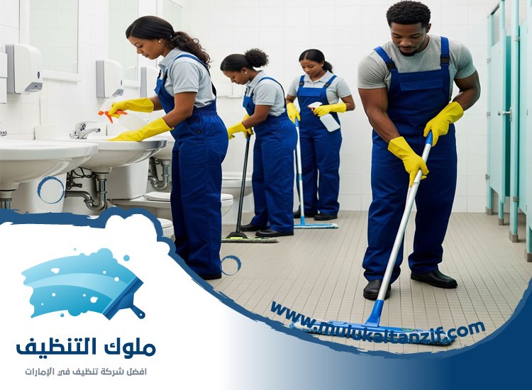 شركة تنظيف حمامات