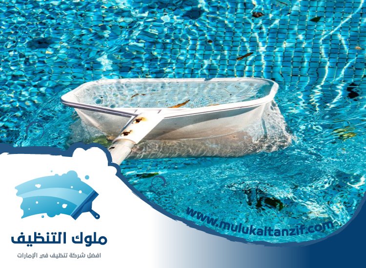 شركة تنظيف مسابح
