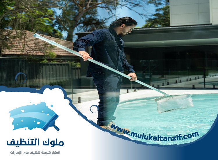 شركة تنظيف مسابح في عجمان