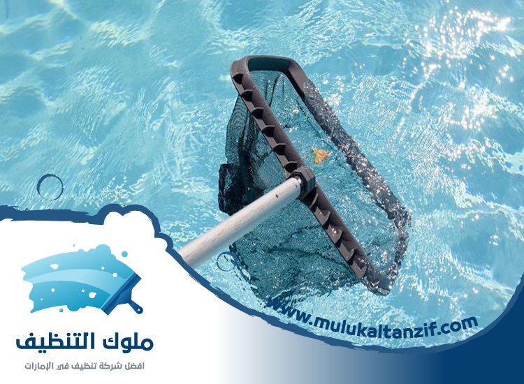 شركة تنظيف مسابح
