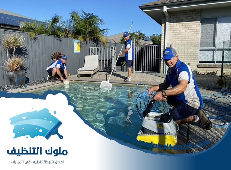 شركة تنظيف مسابح في الفجيرة
