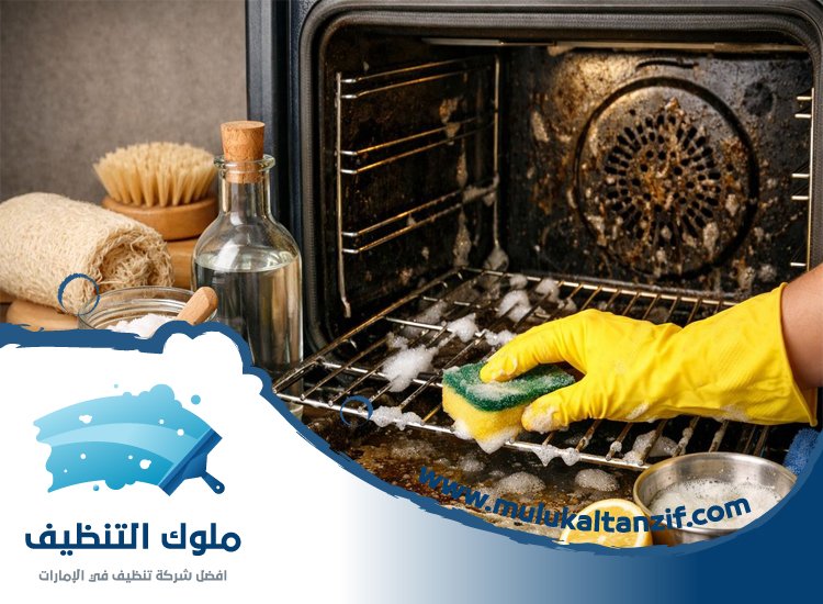 شركة تنظيف افران في عجمان