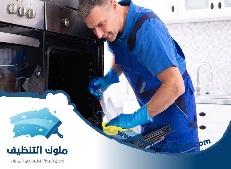شركة تنظيف افران