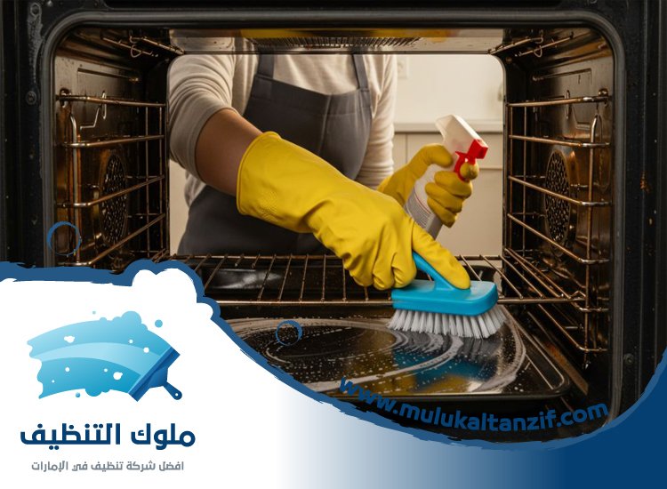 شركة تنظيف افران في ام القيوين