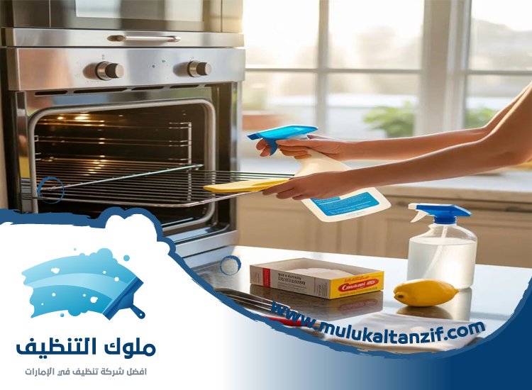 شركة تنظيف افران في دبي