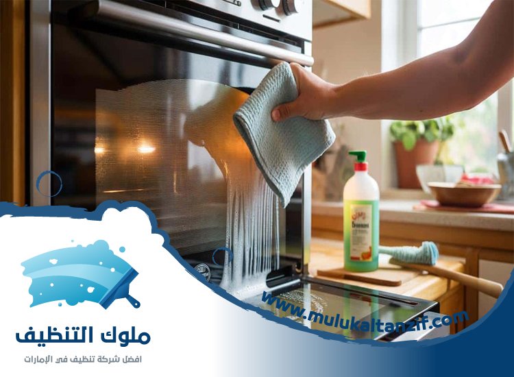 شركة تنظيف افران في دبي